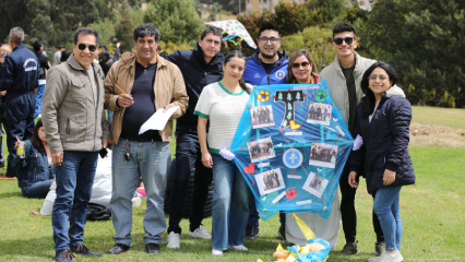 Noticia: Universidad Mariana vivió el II Encuentro de Cometas
